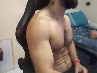 Pablo Gustavo — 在 flirt4free 直播的网络摄像头模特