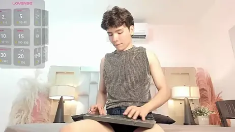 lucaaray — Stripchat stream photo (Mar 2026)