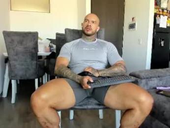 ryanjhonston — Chaturbate stream photo (Jun 2026)