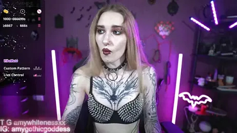 amywhitenessxx — stripchat