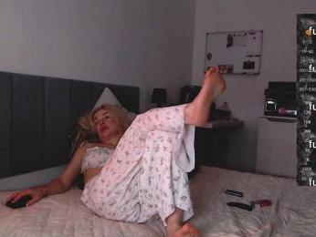 Margo77-1 — Bongacams stream photo (May 2026)