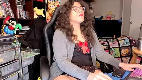 ShinyCherub — Stripchat stream photo (May 2026)