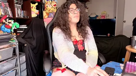 ShinyCherub — Stripchat stream photo (May 2026)