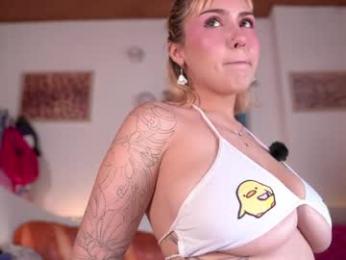 maeeve_ — Chaturbate stream photo (Apr 2026)