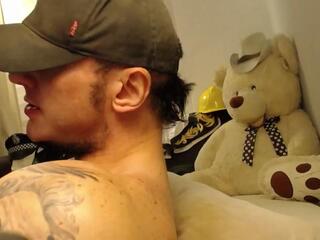 Bret Ballard — 在 flirt4free 直播的网络摄像头模特