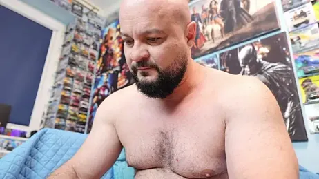 Muscle_Bear — stripchat