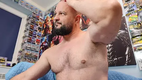 Muscle_Bear — Stripchat stream photo (Sep 2026)