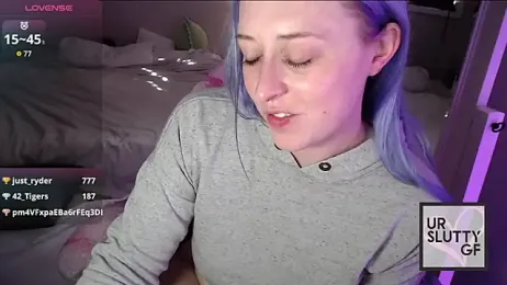 ursluttygf — Stripchat stream photo (Mar 2026)