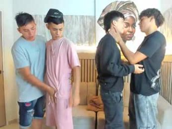 justingtime21 — Chaturbate stream photo (Apr 2026)