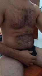 hairyshow — 在 cam4 直播的网络摄像头模特