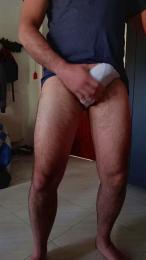 hairyshow — 在 cam4 直播的网络摄像头模特