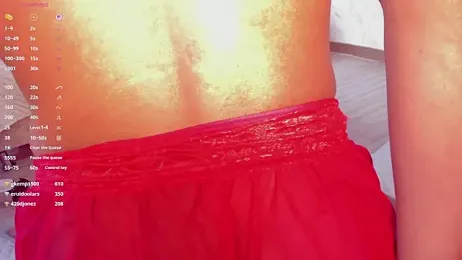 ari_monet — Stripchat profile photo