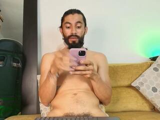 Chris Pretty — Flirt4free stream photo (Jun 2026)