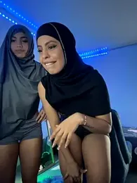 JannaNader12 — Stripchat stream photo (Oct 2025)