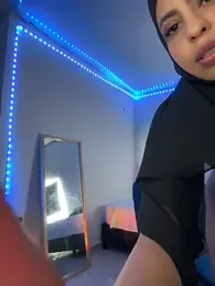 JannaNader12 — Stripchat stream photo (Oct 2025)