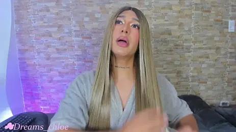 Dreams_Chloe — stripchat