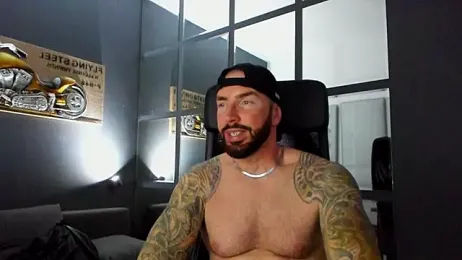 AronGrant — Stripchat stream photo (Jun 2026)