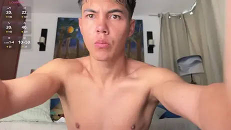 Adams_ricci — 在 stripchat 直播的网络摄像头模特