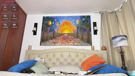 Adams_ricci — 在 stripchat 直播的网络摄像头模特