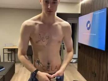 exclusiveflexboy — Chaturbate stream photo (Jul 2026)