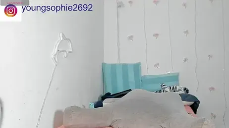 YoungSophie — stripchat