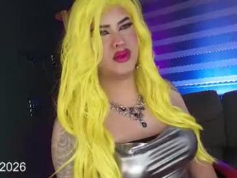 ashlybetancurxxx — Chaturbate stream photo (Jun 2026)