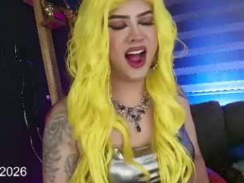 ashlybetancurxxx — Chaturbate stream photo (Jun 2026)