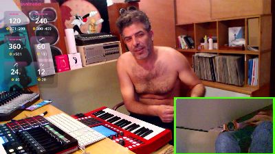 Omar_Grey — 在 cam4 直播的网络摄像头模特