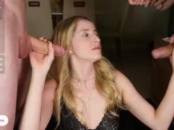 sexcumworld — Chaturbate stream photo (Jun 2026)