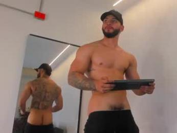 louis_connor — Chaturbate stream photo (Sep 2026)