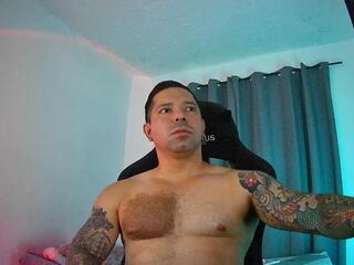 Jamess Baker — Flirt4free stream photo (Mar 2026)