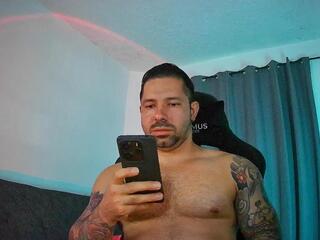 Jamess Baker — Flirt4free stream photo (Mar 2026)