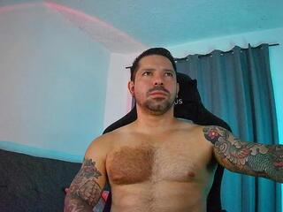 Jamess Baker — Flirt4free stream photo (Apr 2026)