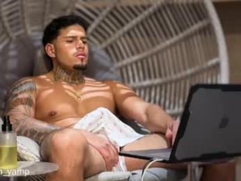 yamp_bigcock — Chaturbate profile photo