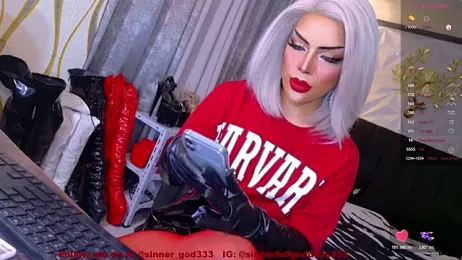 CherryHarper — Stripchat profile photo