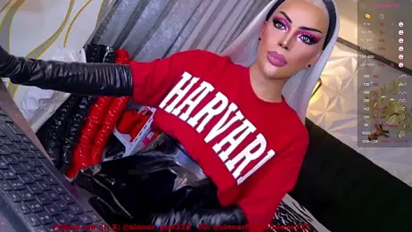 CherryHarper — Stripchat stream photo (Feb 2026)