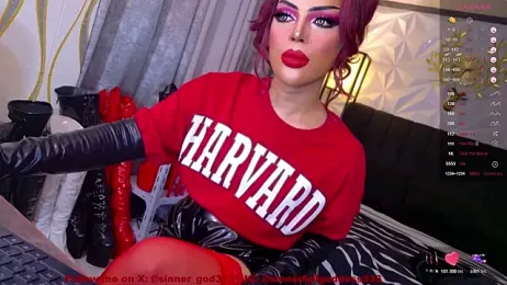 CherryHarper — Stripchat stream photo (Feb 2026)