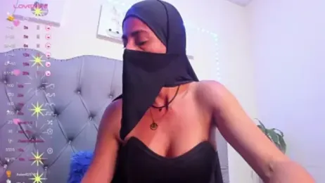 Bushra_Faizan — Stripchat stream photo (Nov 2023)