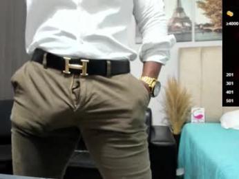 roccoblack02 — Chaturbate stream photo (Mar 2026)