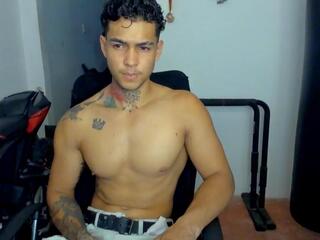Jhon Connor — Flirt4free stream photo (Aug 2026)