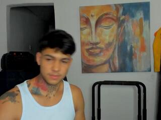 Jhon Connor — Flirt4free stream photo (Aug 2026)