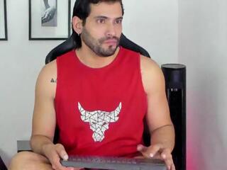 Dereck Vega — Flirt4free stream photo (Jul 2026)