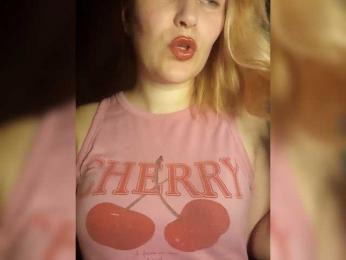 cherry_fire — bongacams