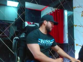 Kyle Volkov — Flirt4free stream photo (Feb 2026)