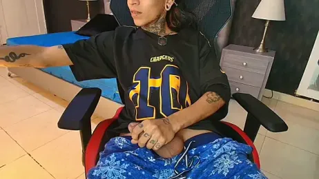 SoldierBoy_666 — stripchat