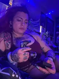 urhellbrielle — Stripchat profile photo