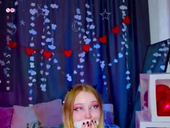 flaircorell — Chaturbate stream photo (Mar 2026)