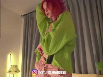 MiaRosee — bongacams