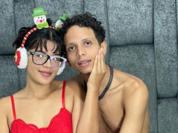 LuisaAndVictor — Livejasmin stream photo (Dec 2025)