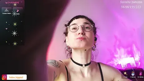 FoxRineHelen — Stripchat stream photo (Feb 2026)